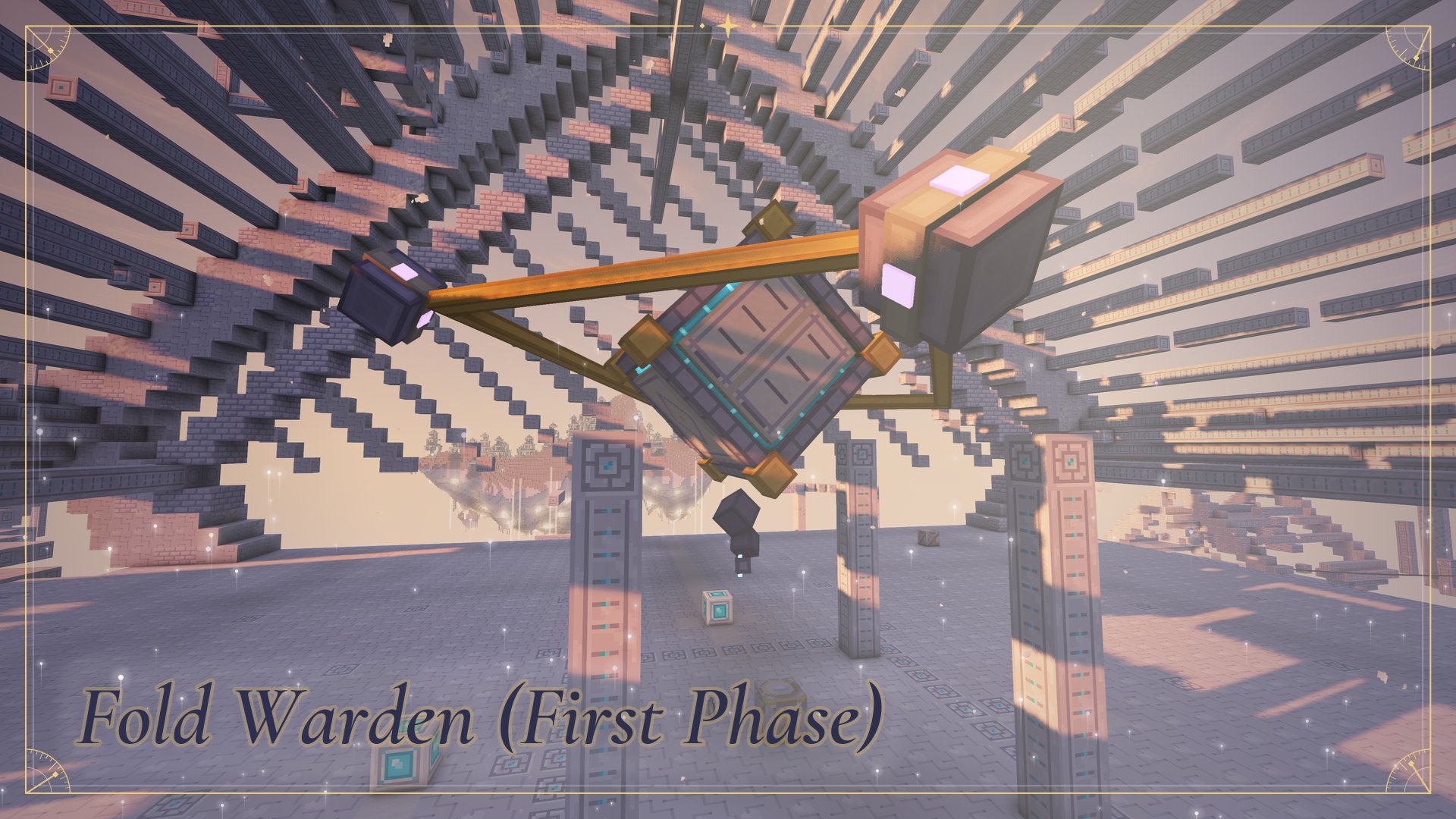 Fold Warden, first phase