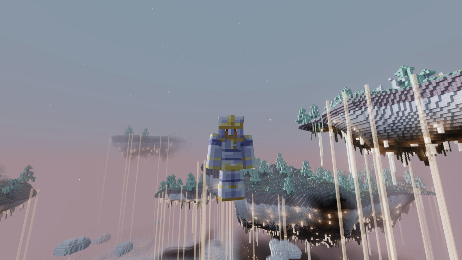 Levitite set