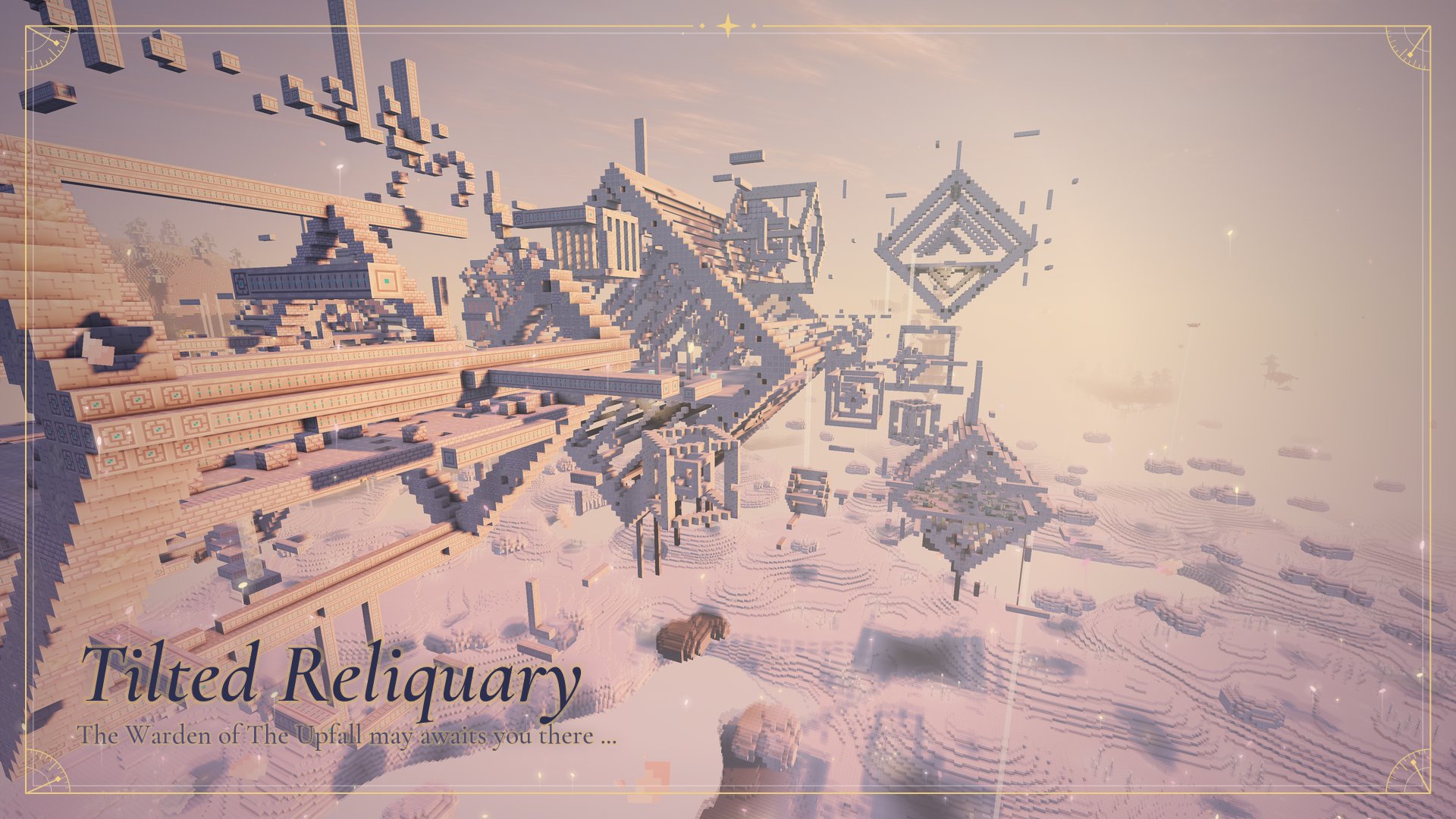 Tilted Reliquary
