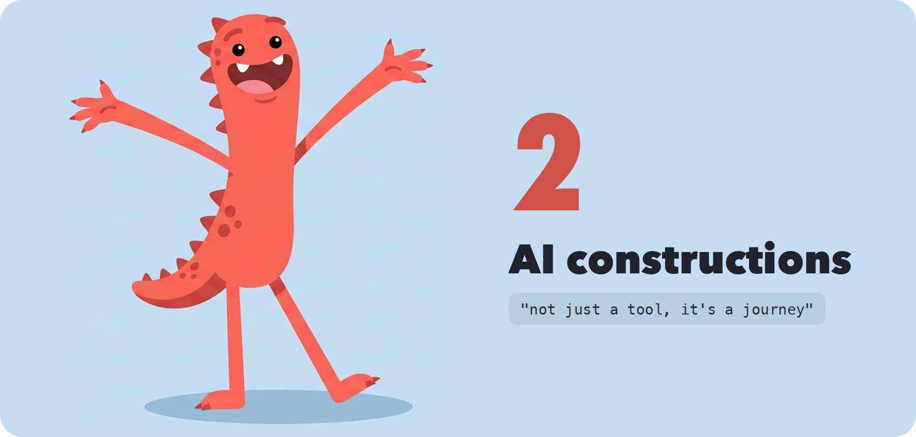 Rule 2, AI constructions: 