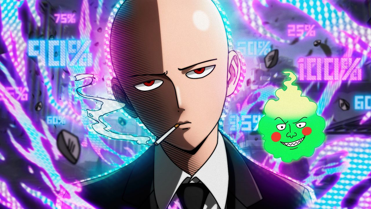 One Punch Man