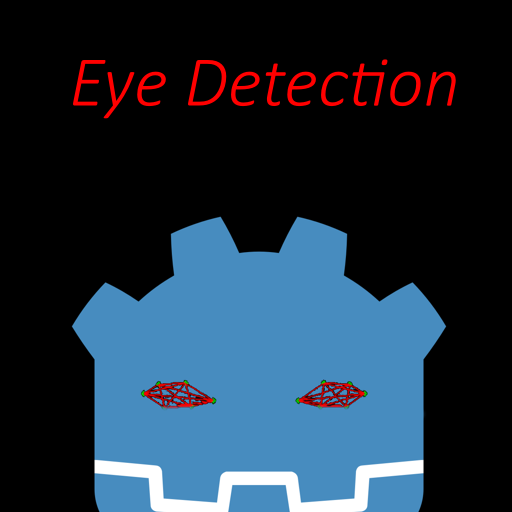 Eye detection's icon