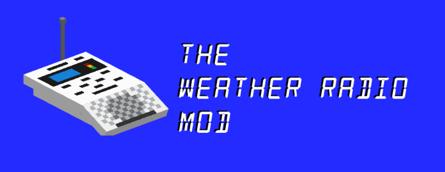 The Weather Radio Mod