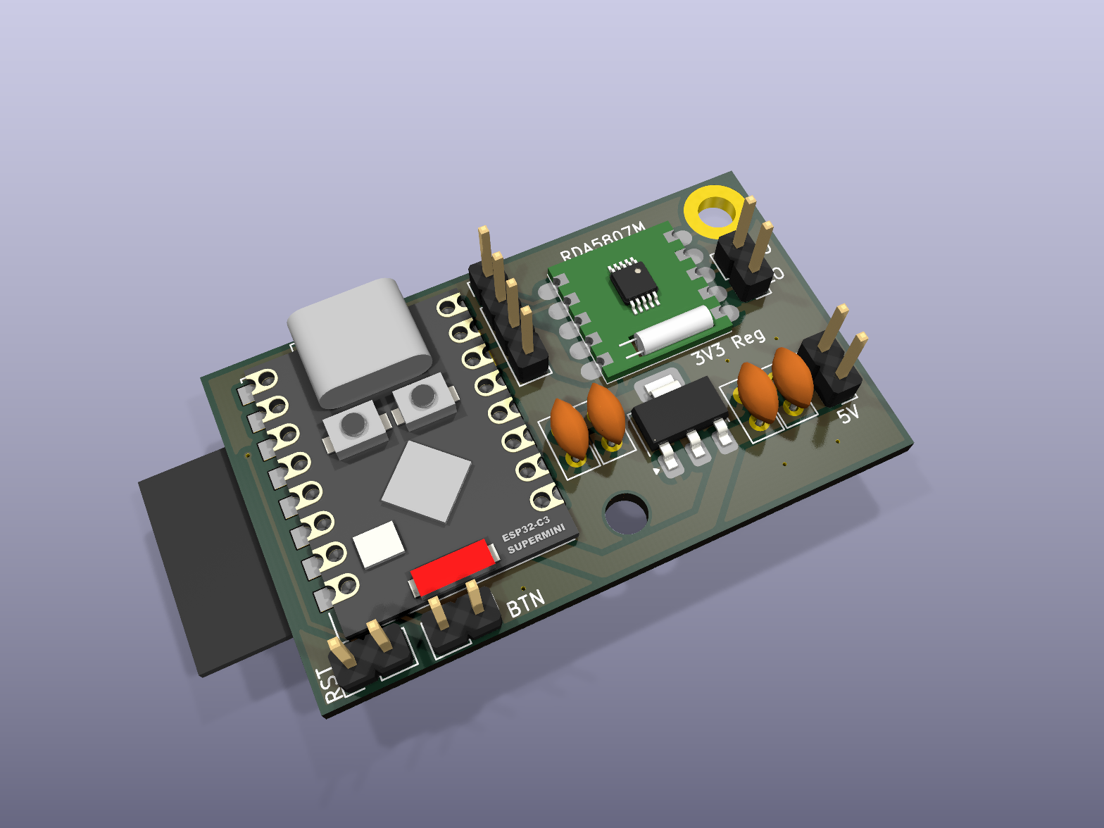 FM-Radio-Using-ESP-12E-and-RDA5807M, from the project README
