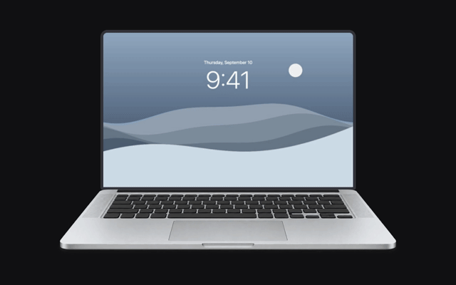 IuCC123/BendMac cover