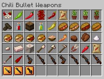 Items