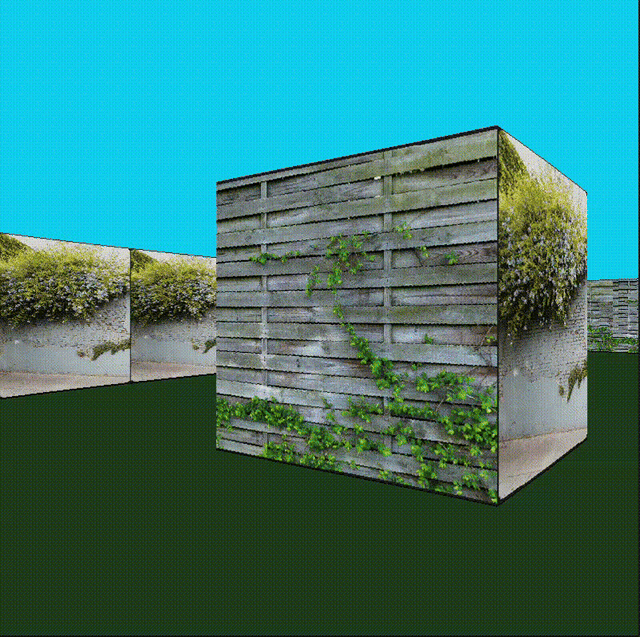 doomISH — Moteur 3D Raycasting