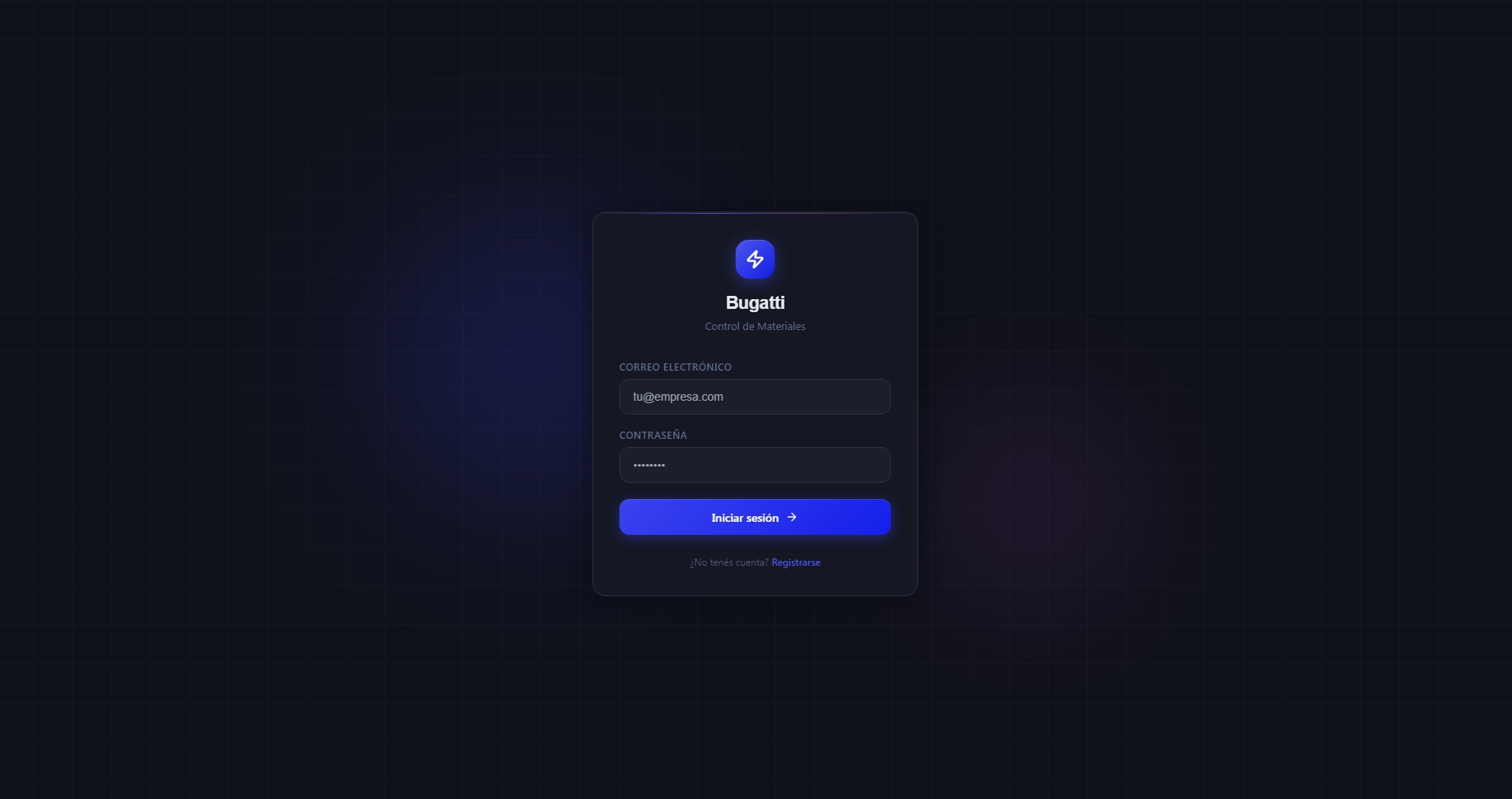SaaS — Gestión de Stock para Taller