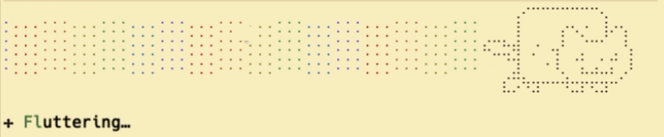 dots