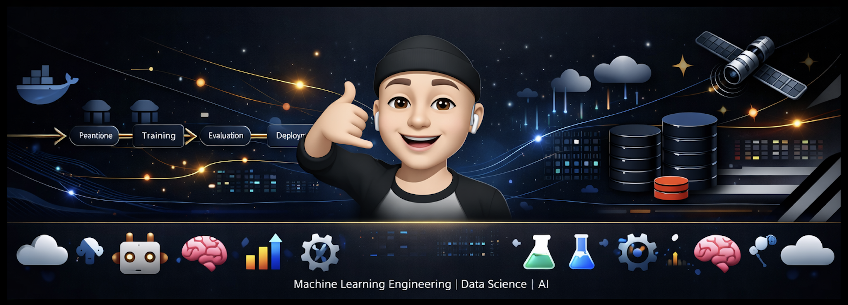 Ivan — Machine Learning Engineering | Data Science | AI