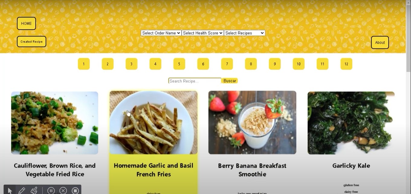 GitHub - IvanVelazquezz98/APP-FOOD