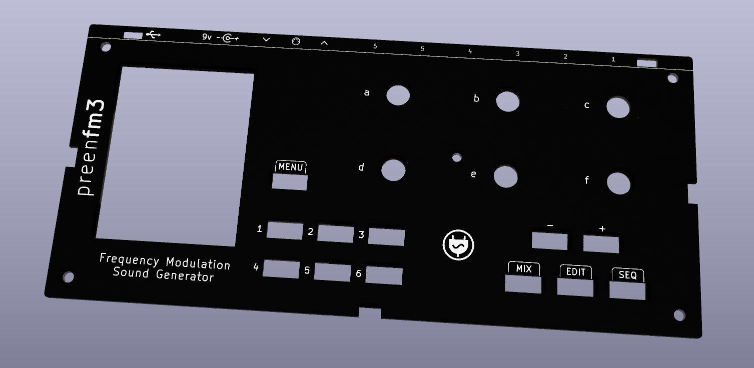 Preenfm3, from the project README