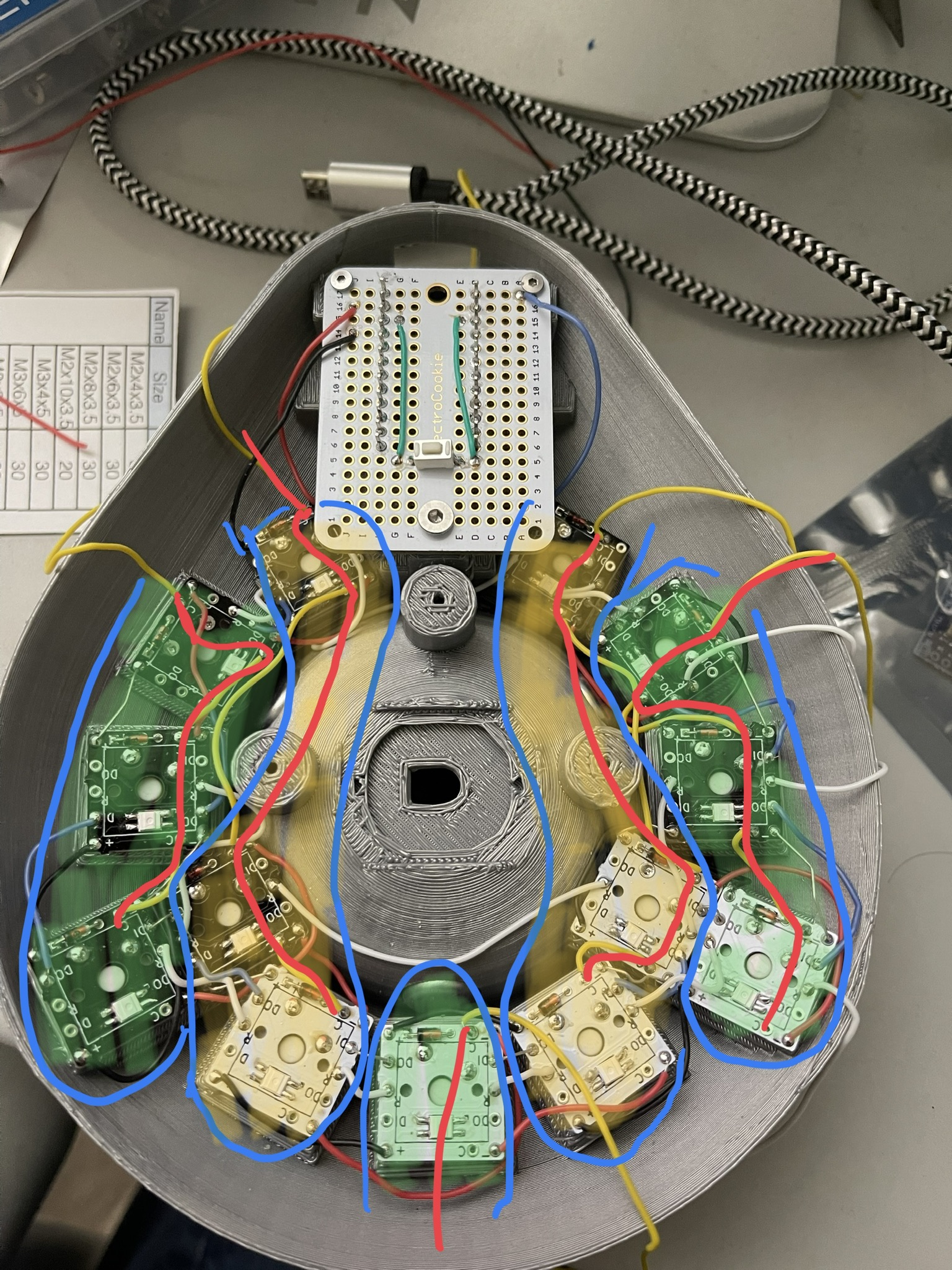 PCB