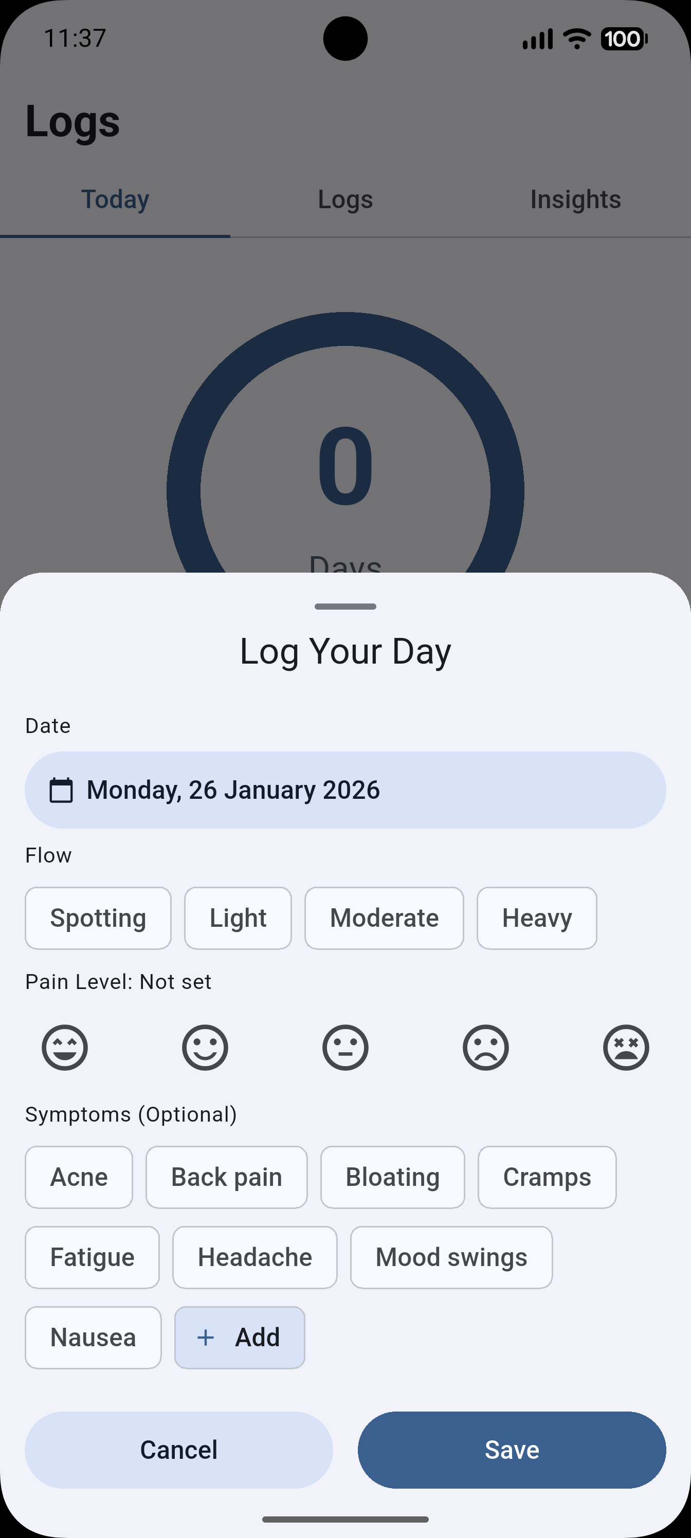 docs/screenshots/android/logs_add_log_screen.png