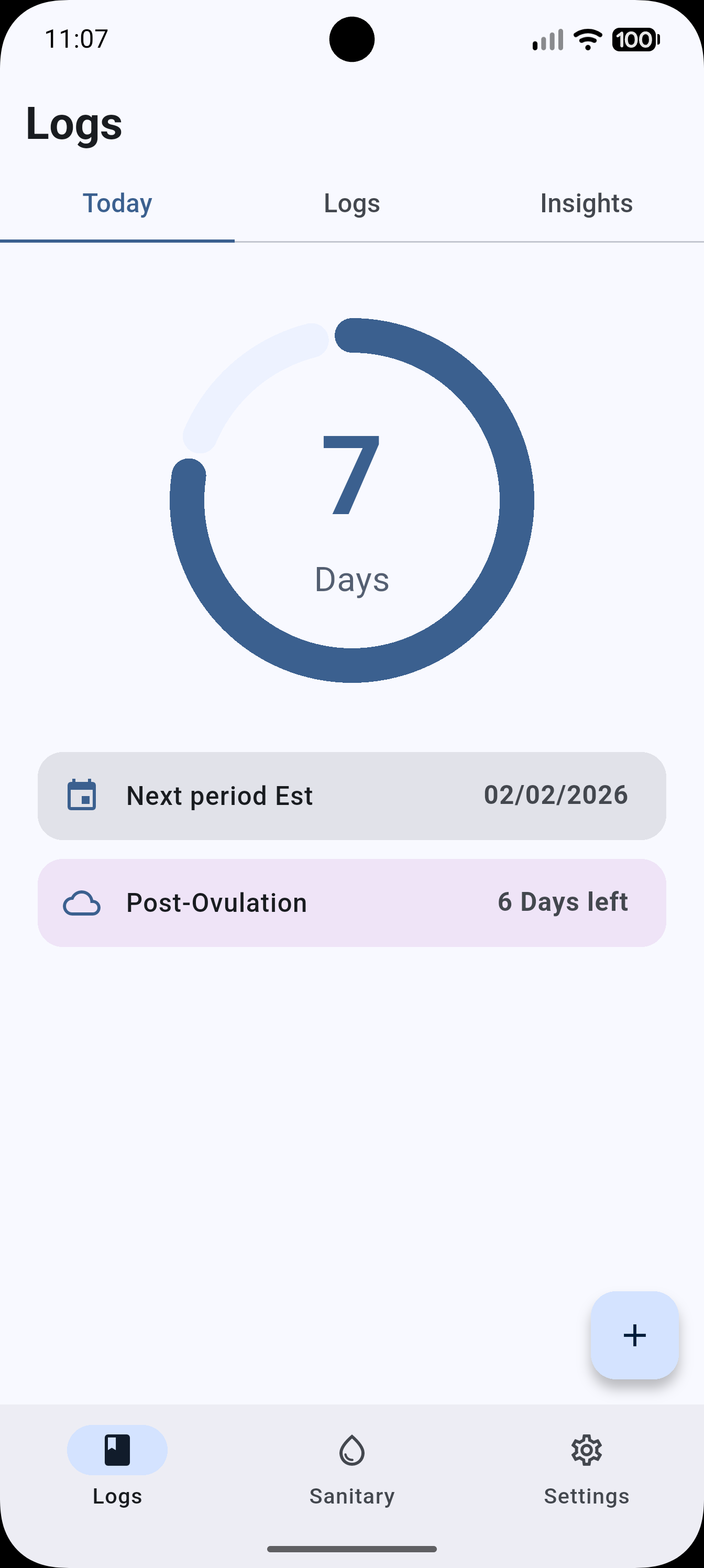 docs/screenshots/android/logs_today_screen.png