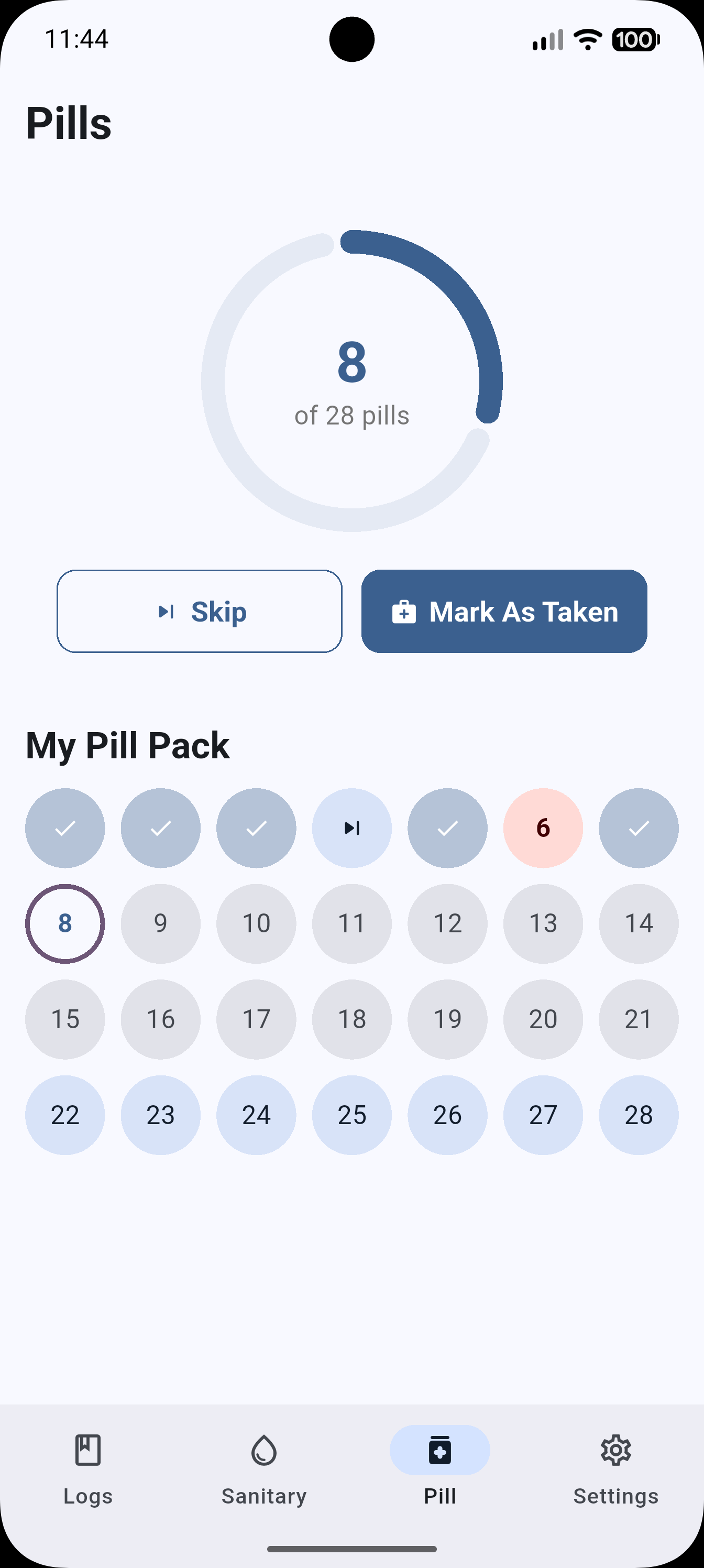 docs/screenshots/android/pill_screen.png