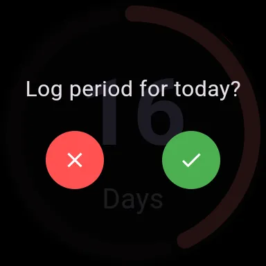Symptom Entry Dialog