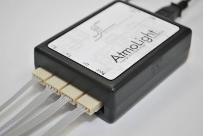 atmolight hardware