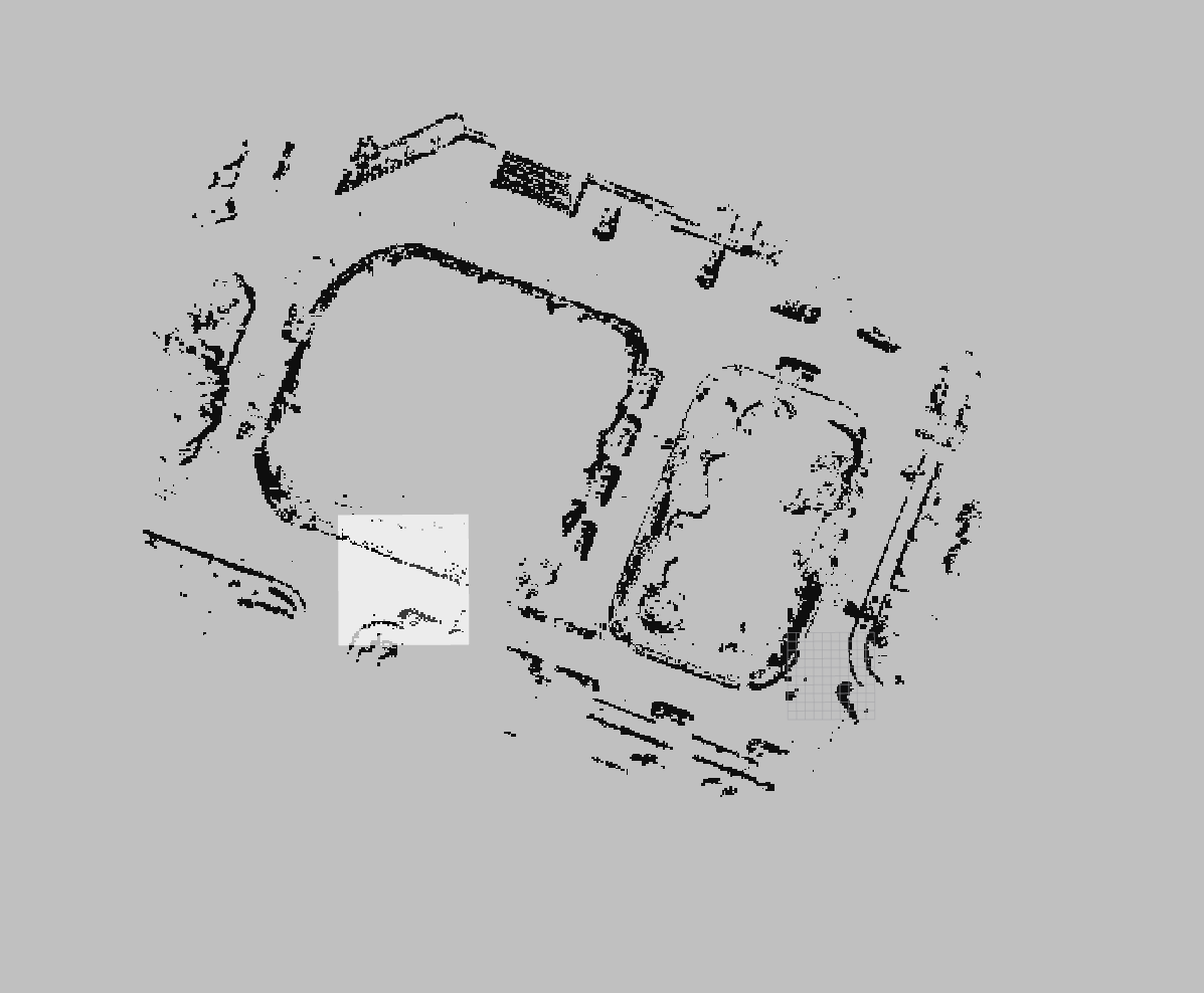 Elevation Map before loop