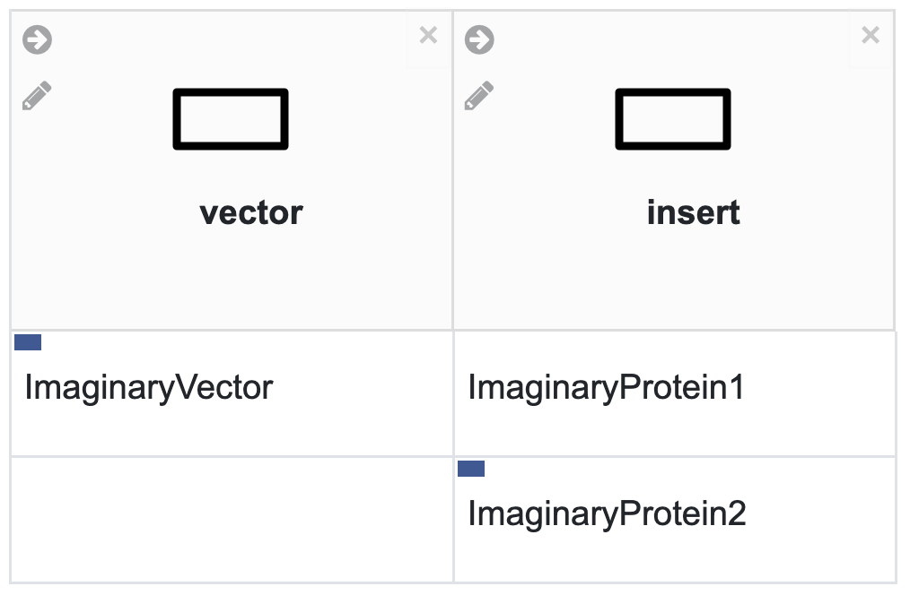 Simple design in Device Editor