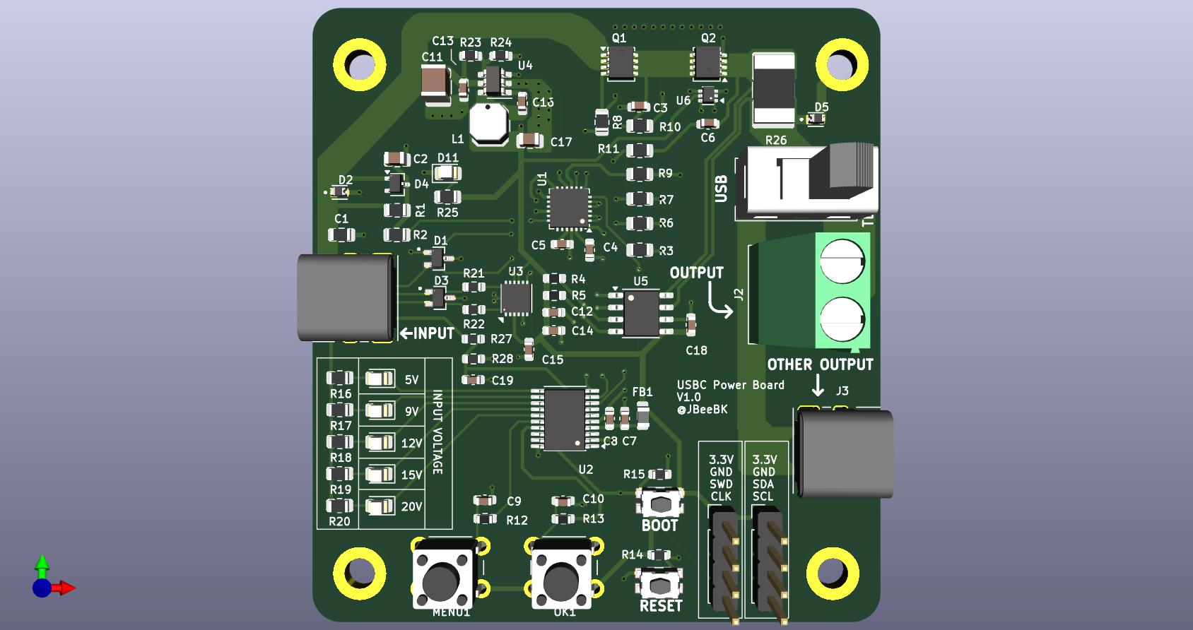 USB C PD, from the project README