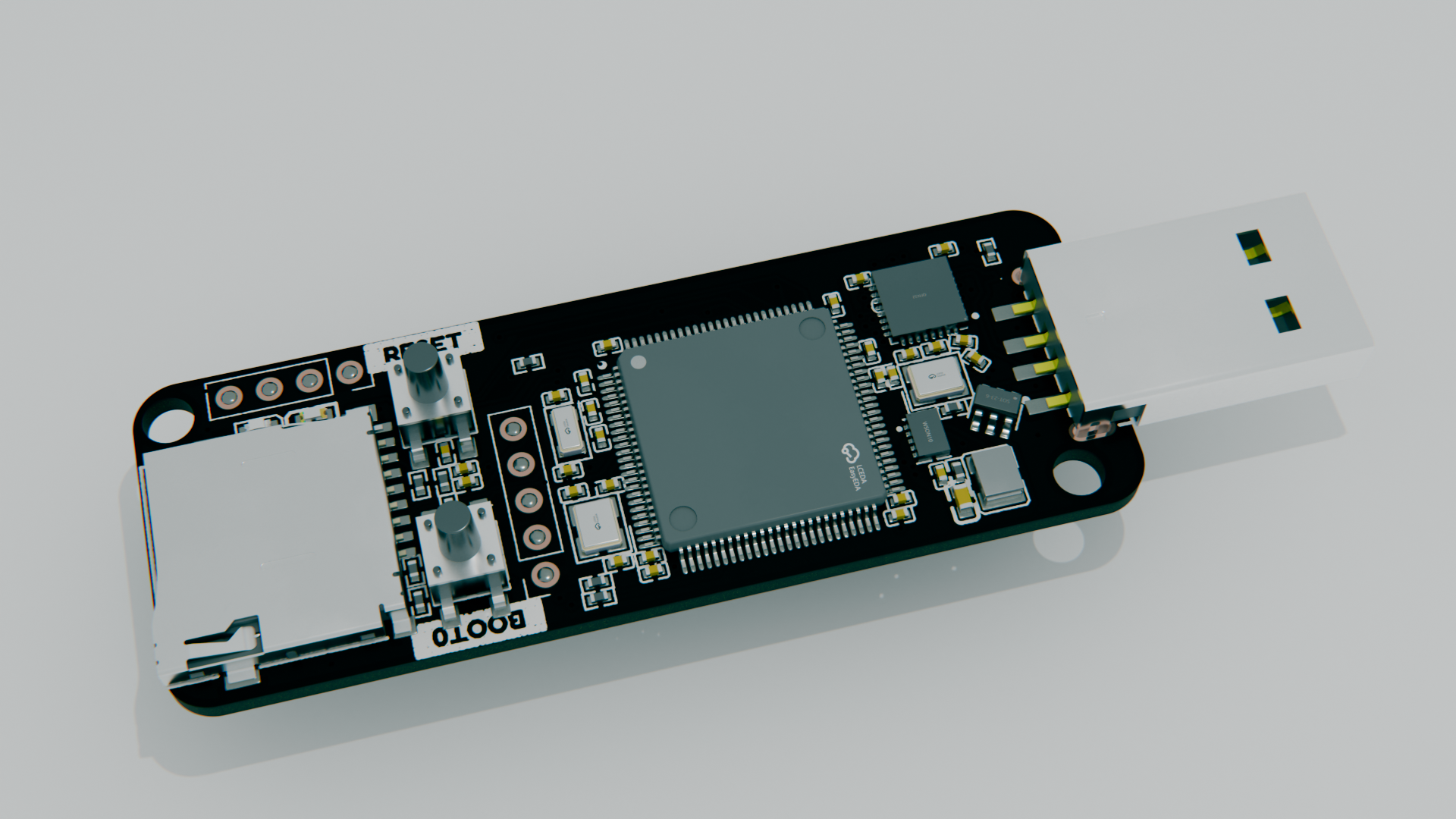 Stor, from the project README