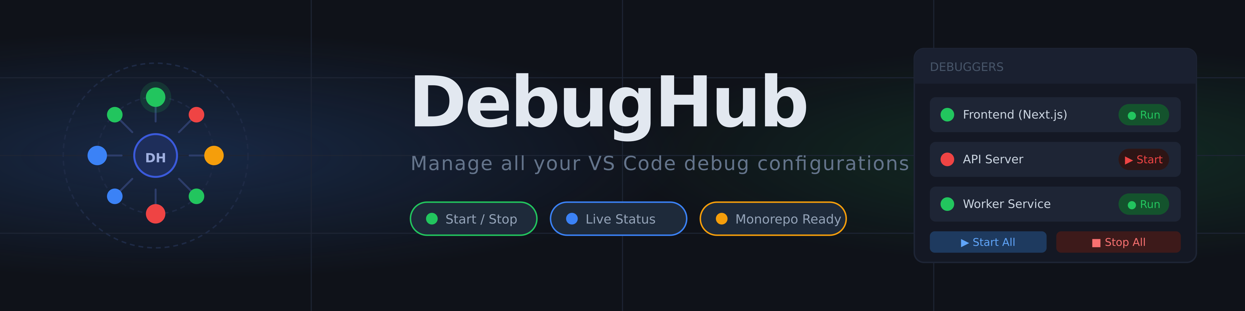DebugHub Banner