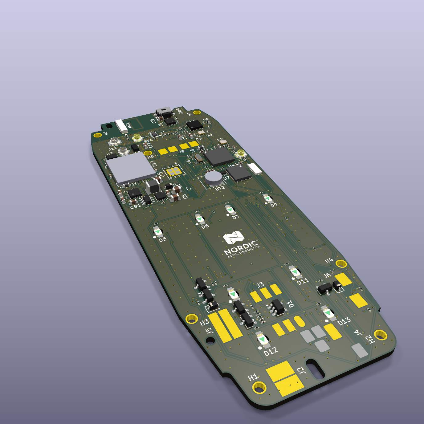The-Mesh3310-Project, from the project README