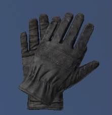 Working Gloves Black