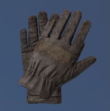 Working Gloves Brown
