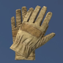 Working Gloves Yellow