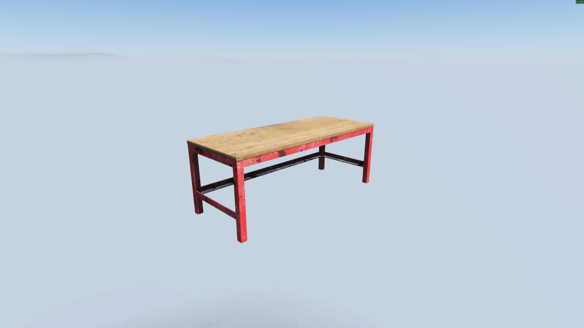 Workbench Dz