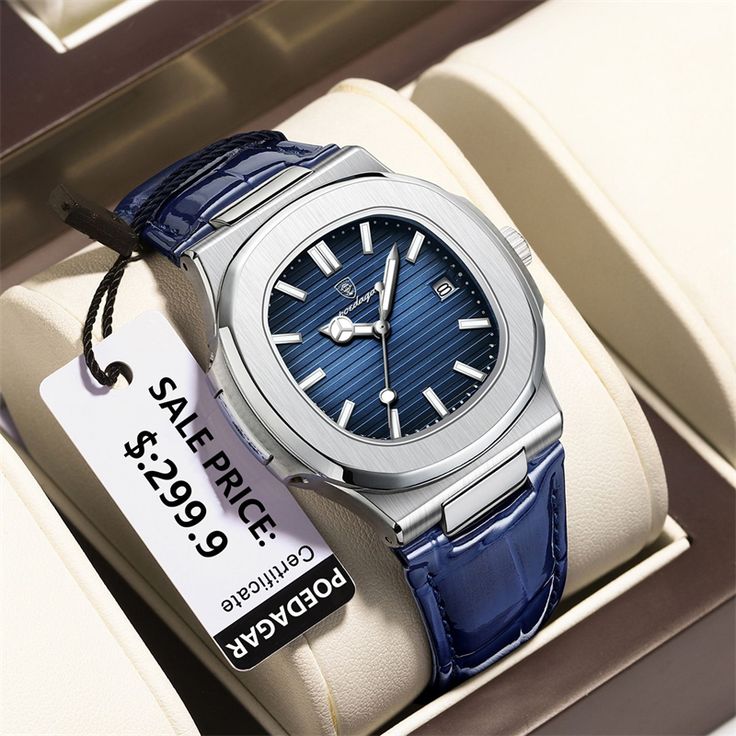 Fusion Watches Mockup