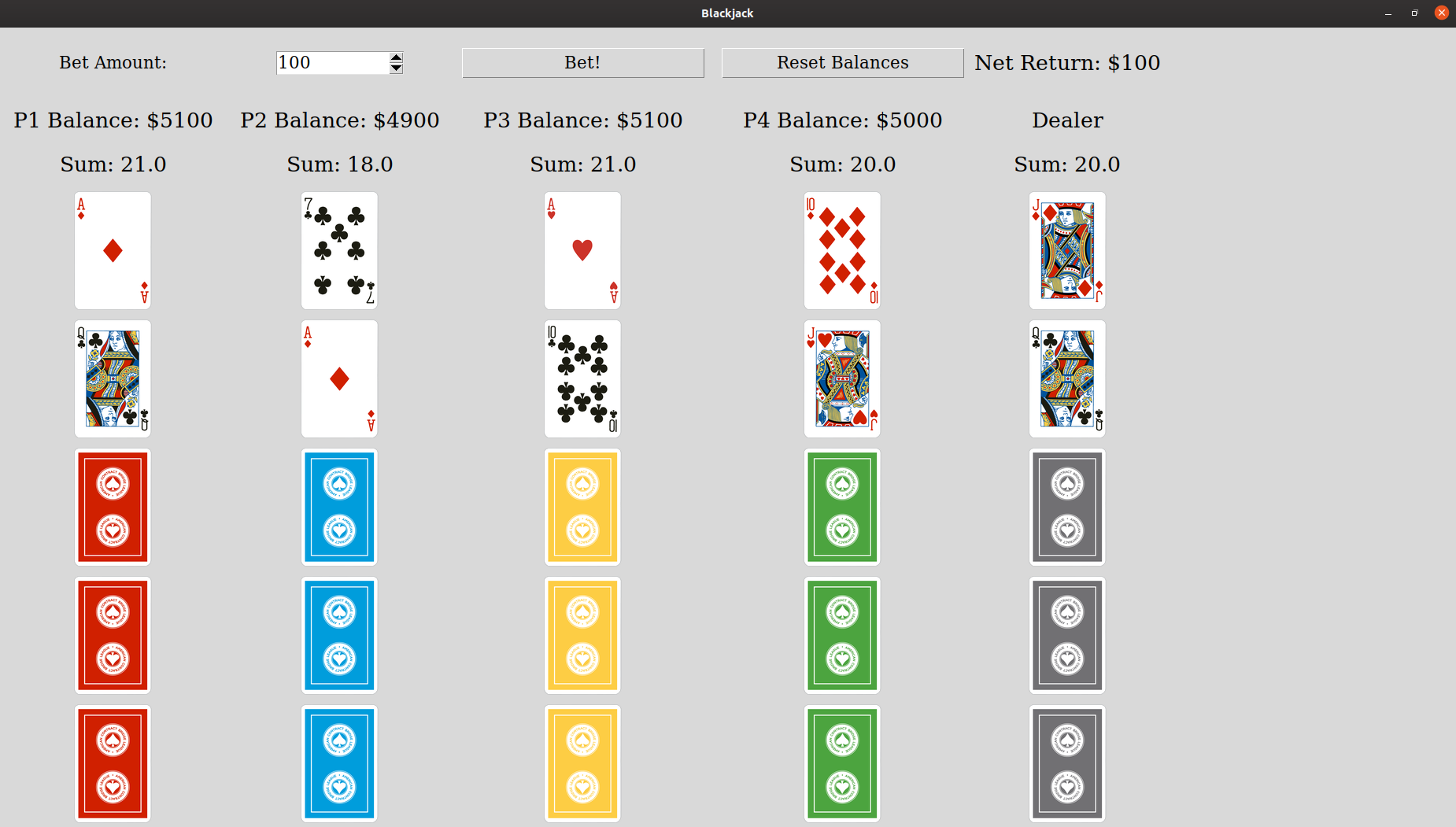 GitHub - eflaherty2556/Casino-Royale