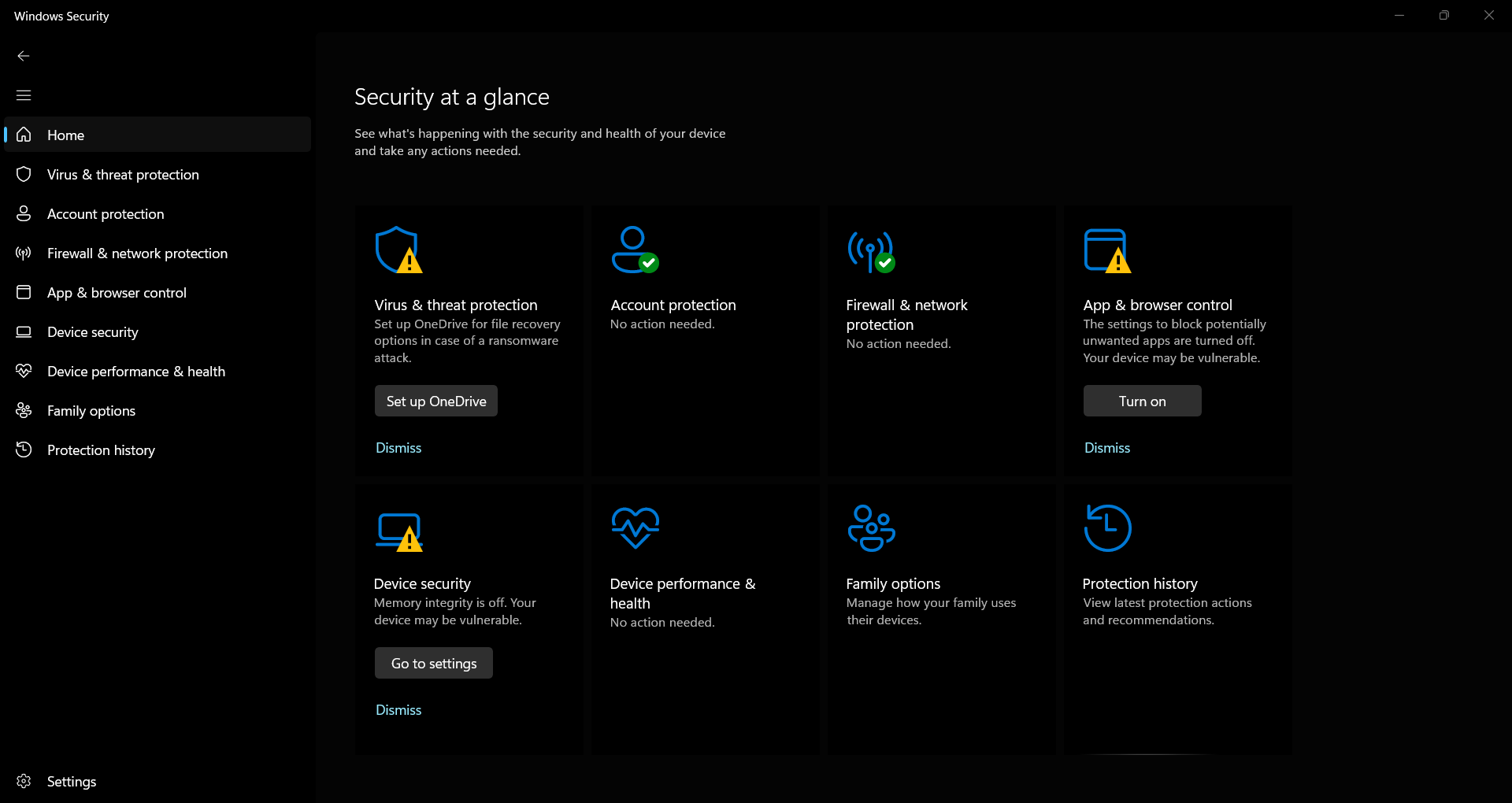Windows Security 基准
