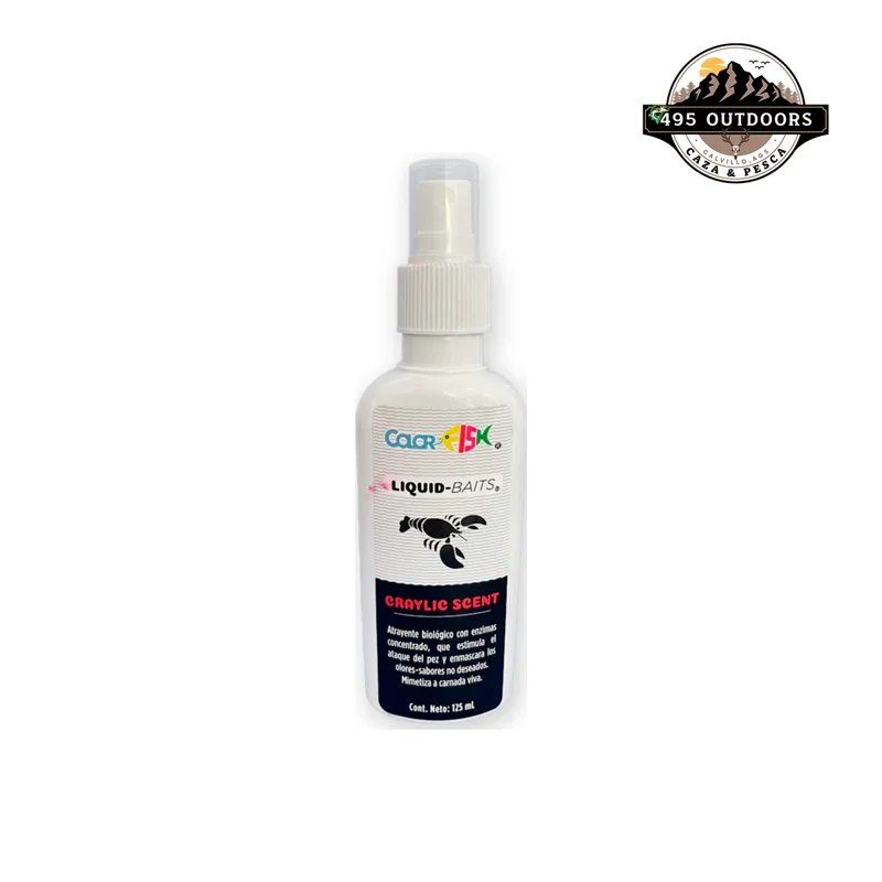 Color Baits Liquid Baits