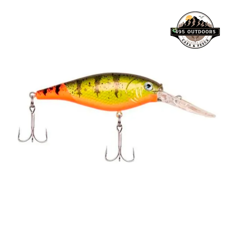 Berkley Flicker Shad 6 Shallow