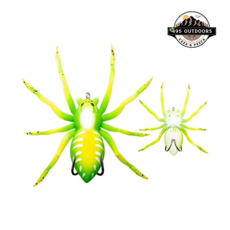 Lunkkerhunt Phantom Spider