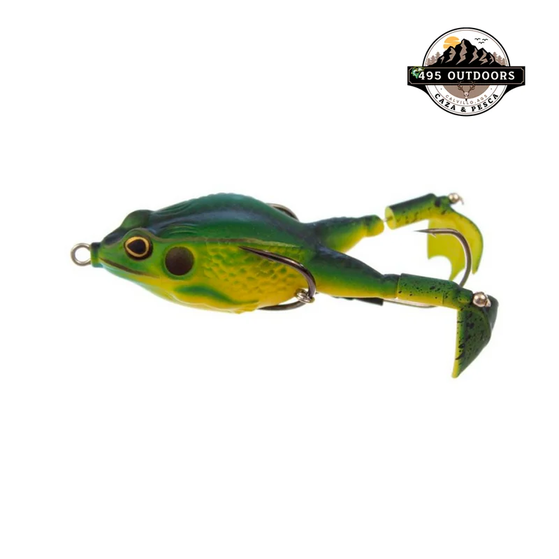 Lunkkerhunt Prop Frog