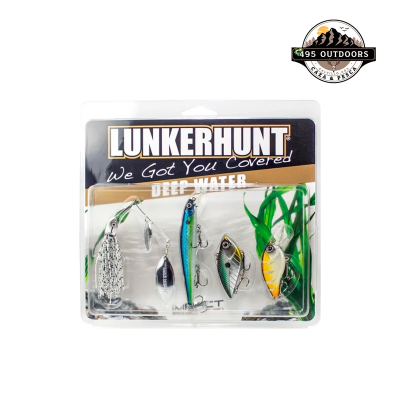 Lunkkerhunt Deep Water