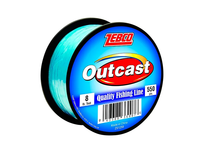 Zebco Outcast