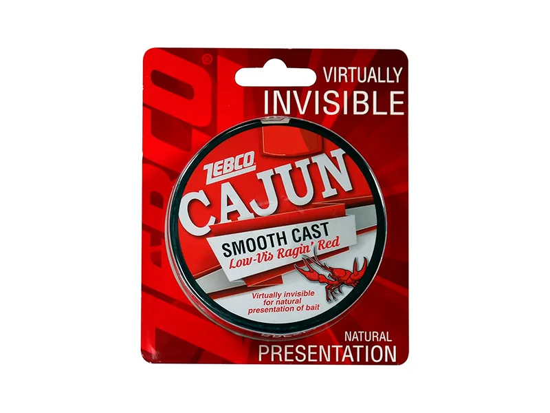 Cajun Smooth Cast