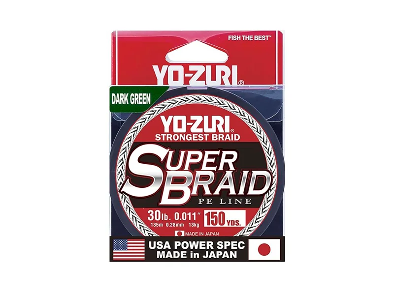 Yo-Zuri Super Braid