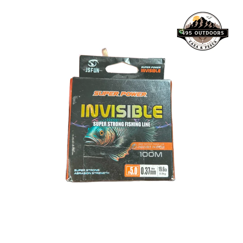 JSFUN Super Power Invisible