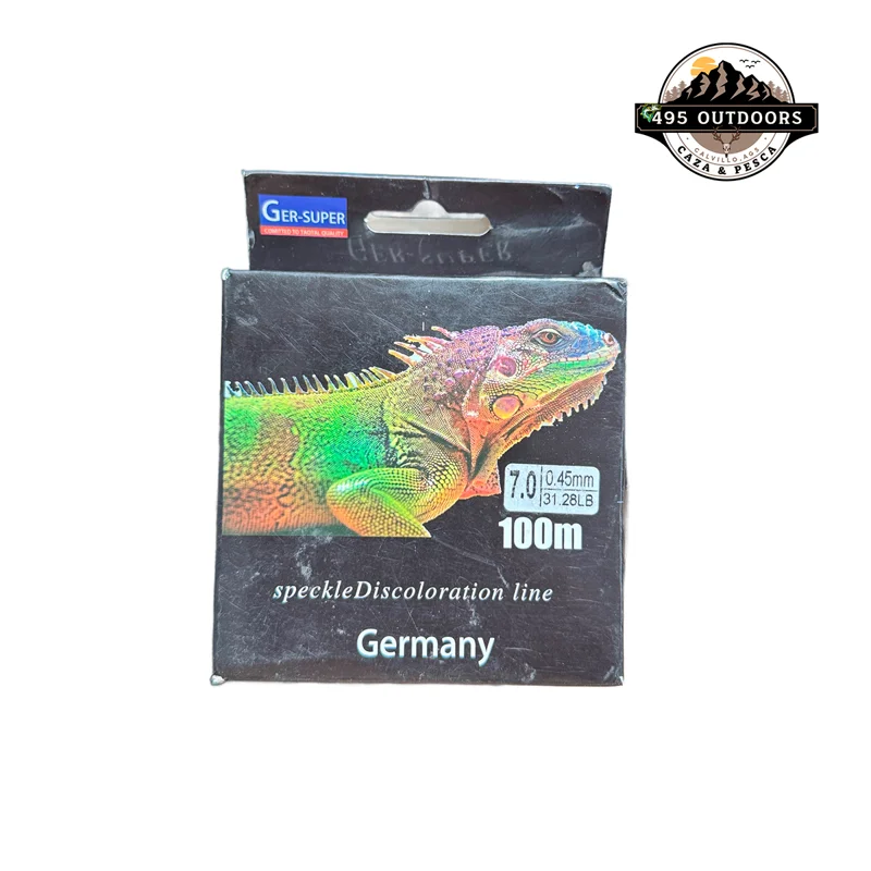 Ger-Super Linea De Pesca