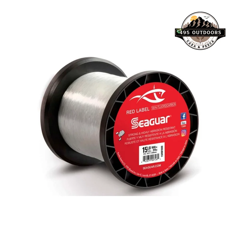 Fluorocarbono Red Label