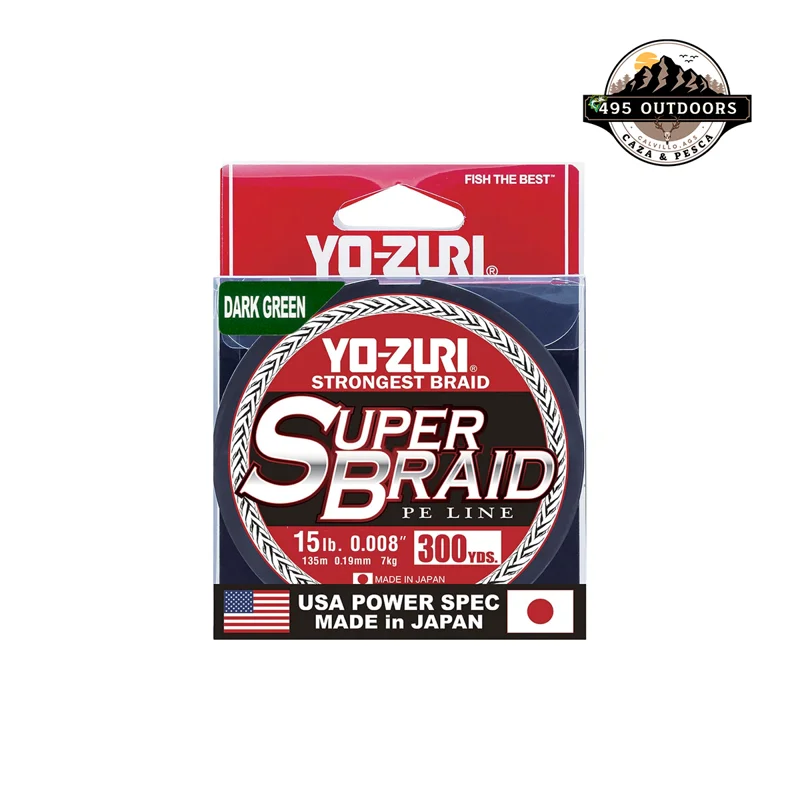 Yozuri Super Braid