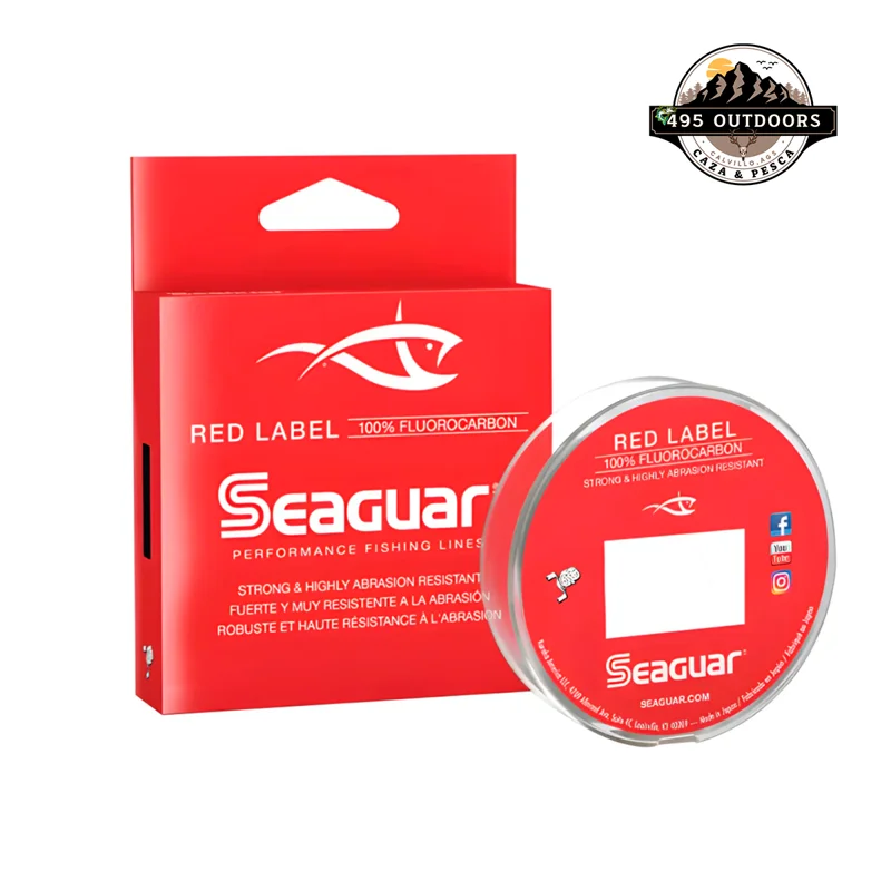 Fluorocarbon Red Label