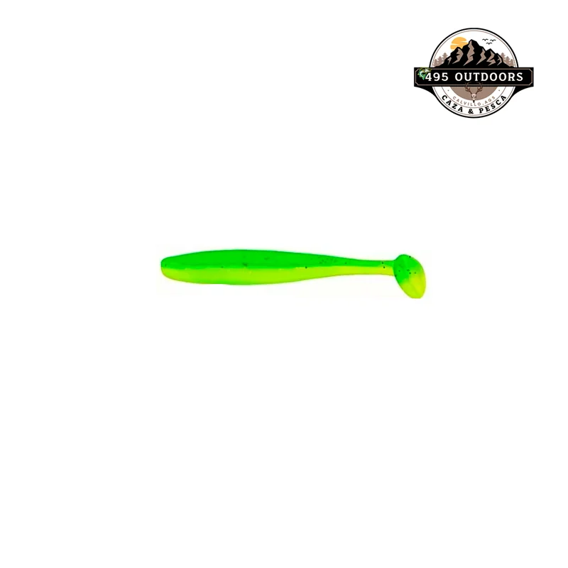 495 Outdoors Calvillo Finesse Swimbait Shovel Tail