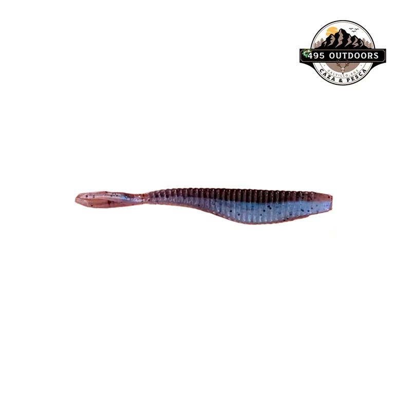 495 Outdoors Calvillo Finesse Swimbait V Tail